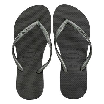 Chinelo-de-Dedo-Verde-Olive-Slim-Classico-|-Havaianas-Tamanho--33---Cor--VERDE-OLIVE-0